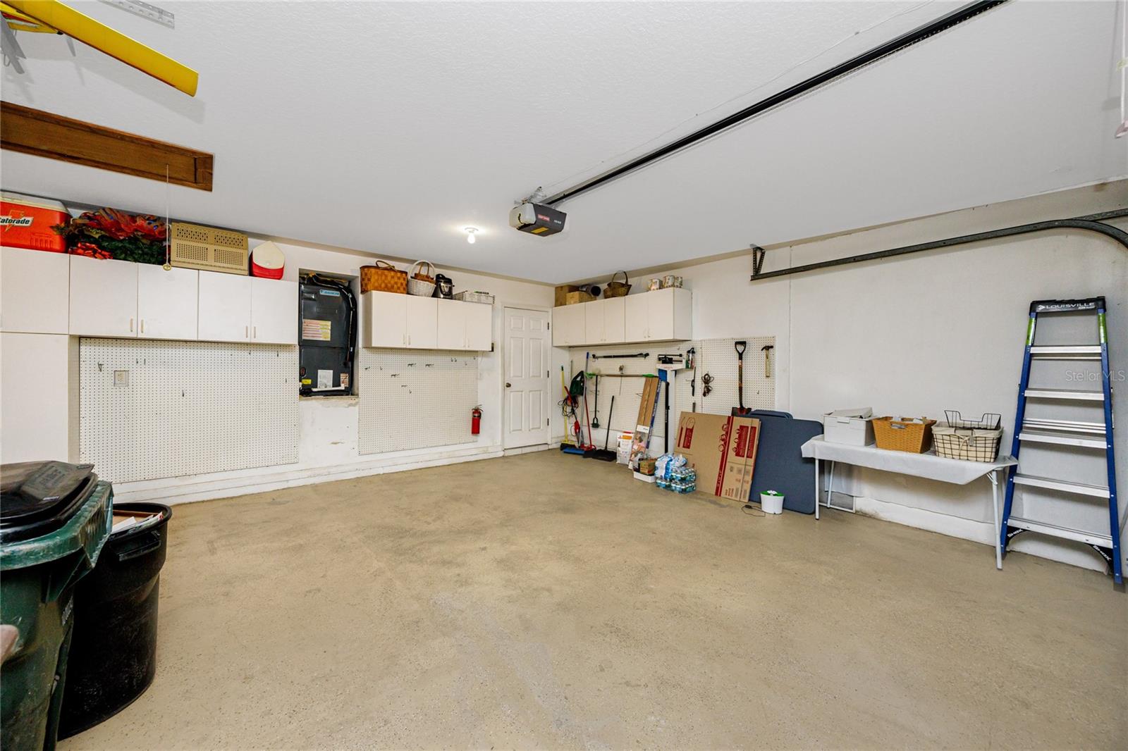 Three (3) Car Garage -4466 Worthington Ct, Palm Harbor, FL 34685