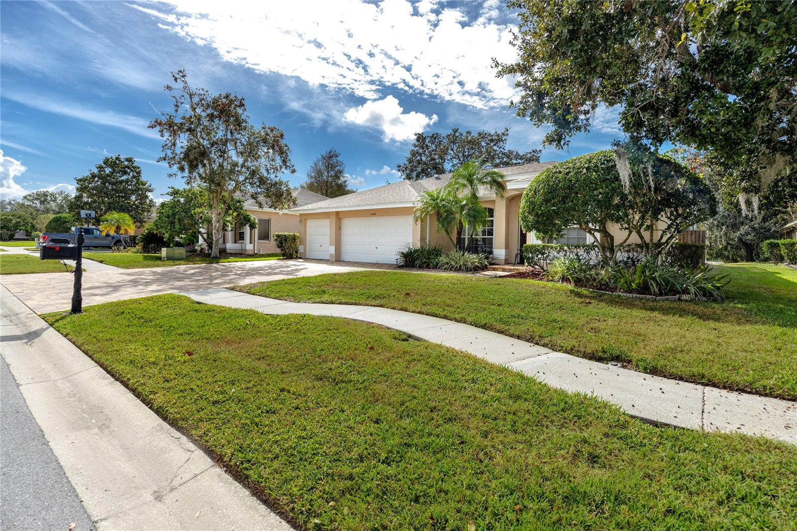 Front View -4466 Worthington Ct, Palm Harbor, FL 34685