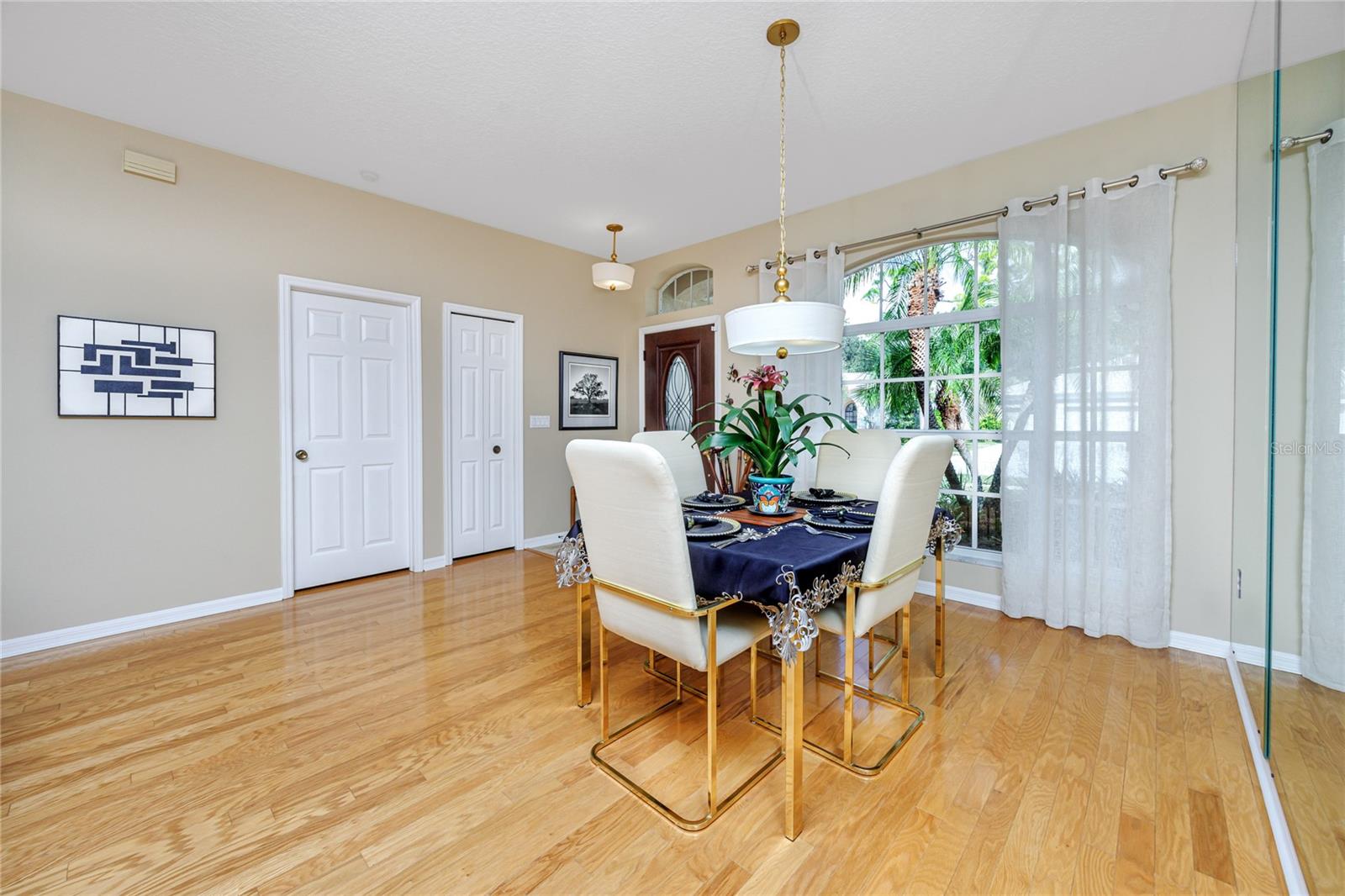 Dining Room -4466 Worthington Ct, Palm Harbor, FL 34685