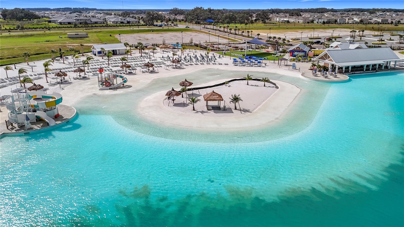 Mirada Lagoon Water Park