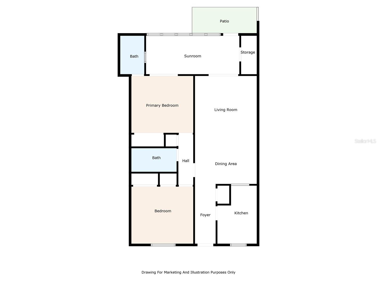 Floor Plan #111