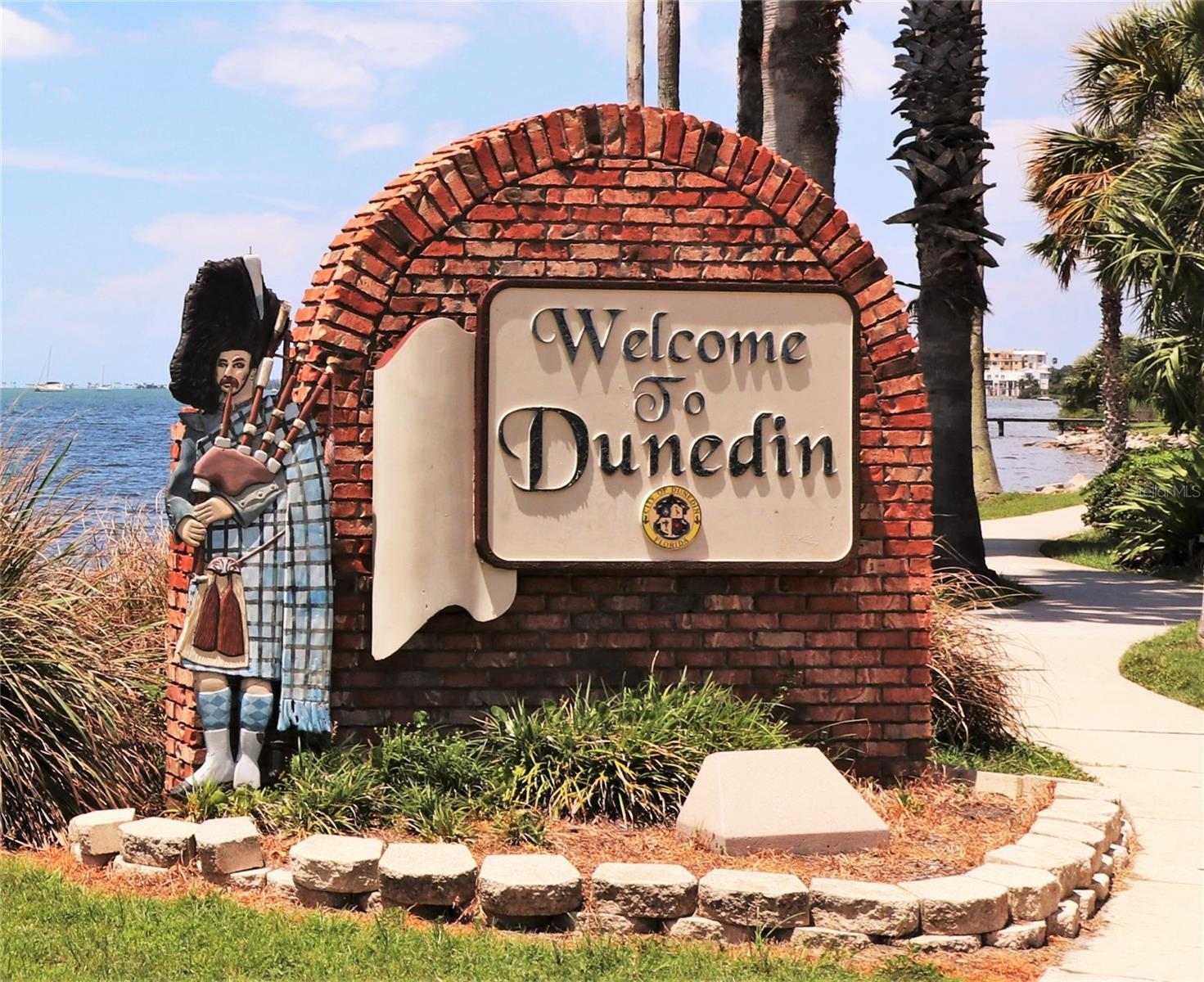 Dunedin - THE place to live on Florida's gulf coast