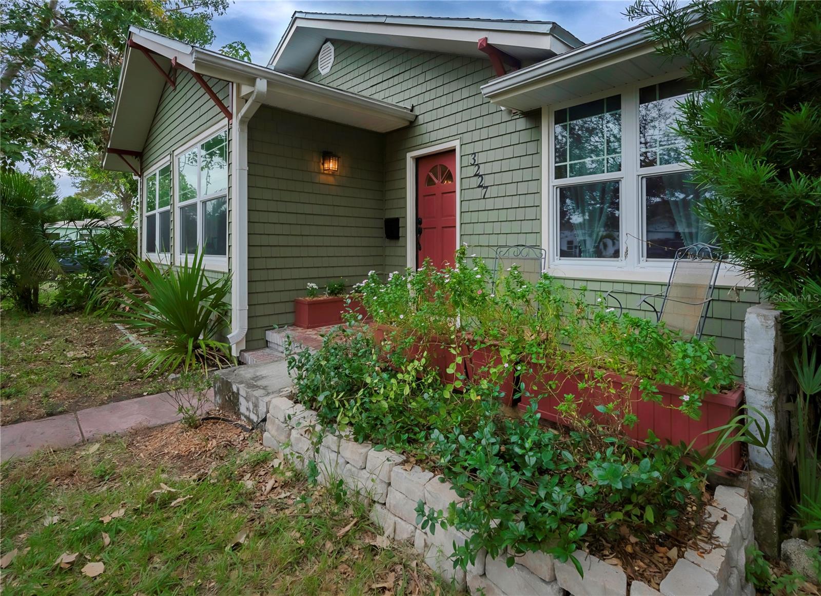 This home beams with charm!