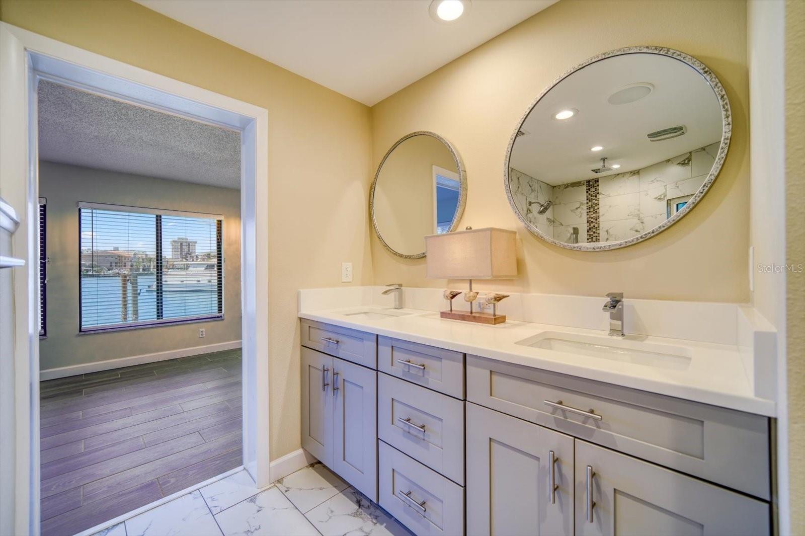 Pre-Storm Master Bath