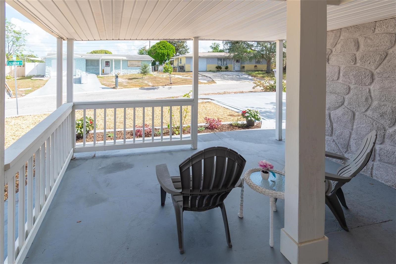 GREAT FRONT PORCH