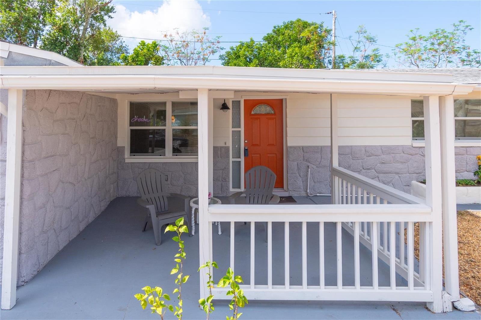 GREAT FRONT PORCH