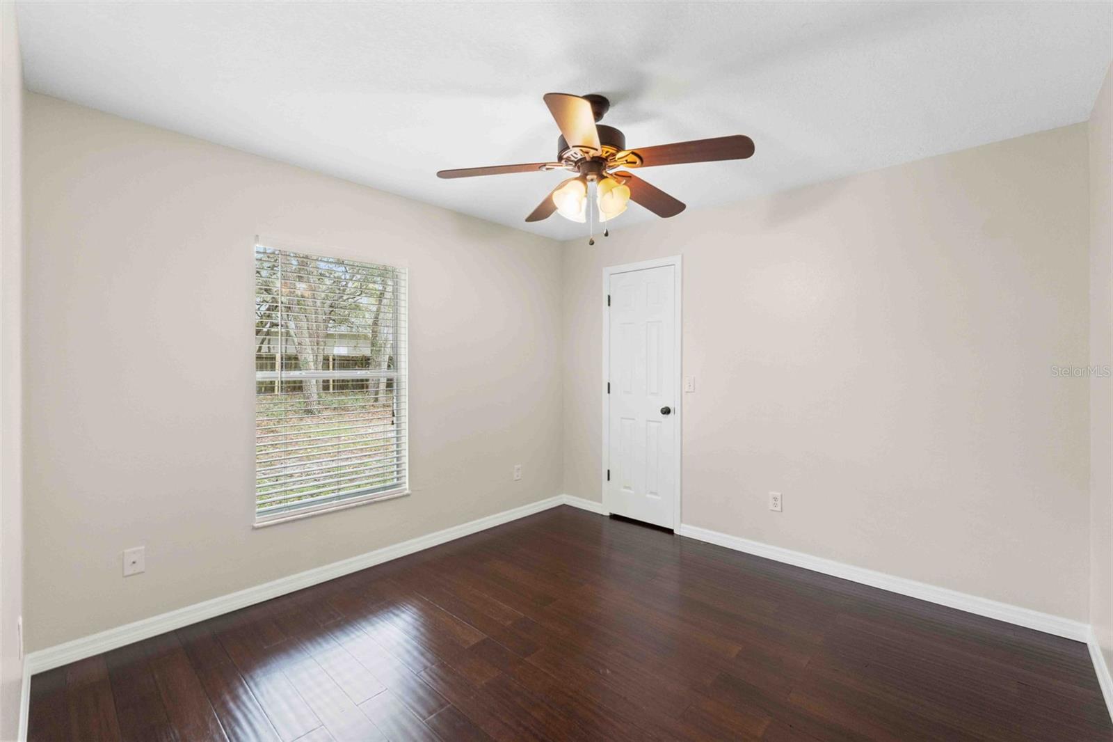 Bedroom 2 with walk in closet