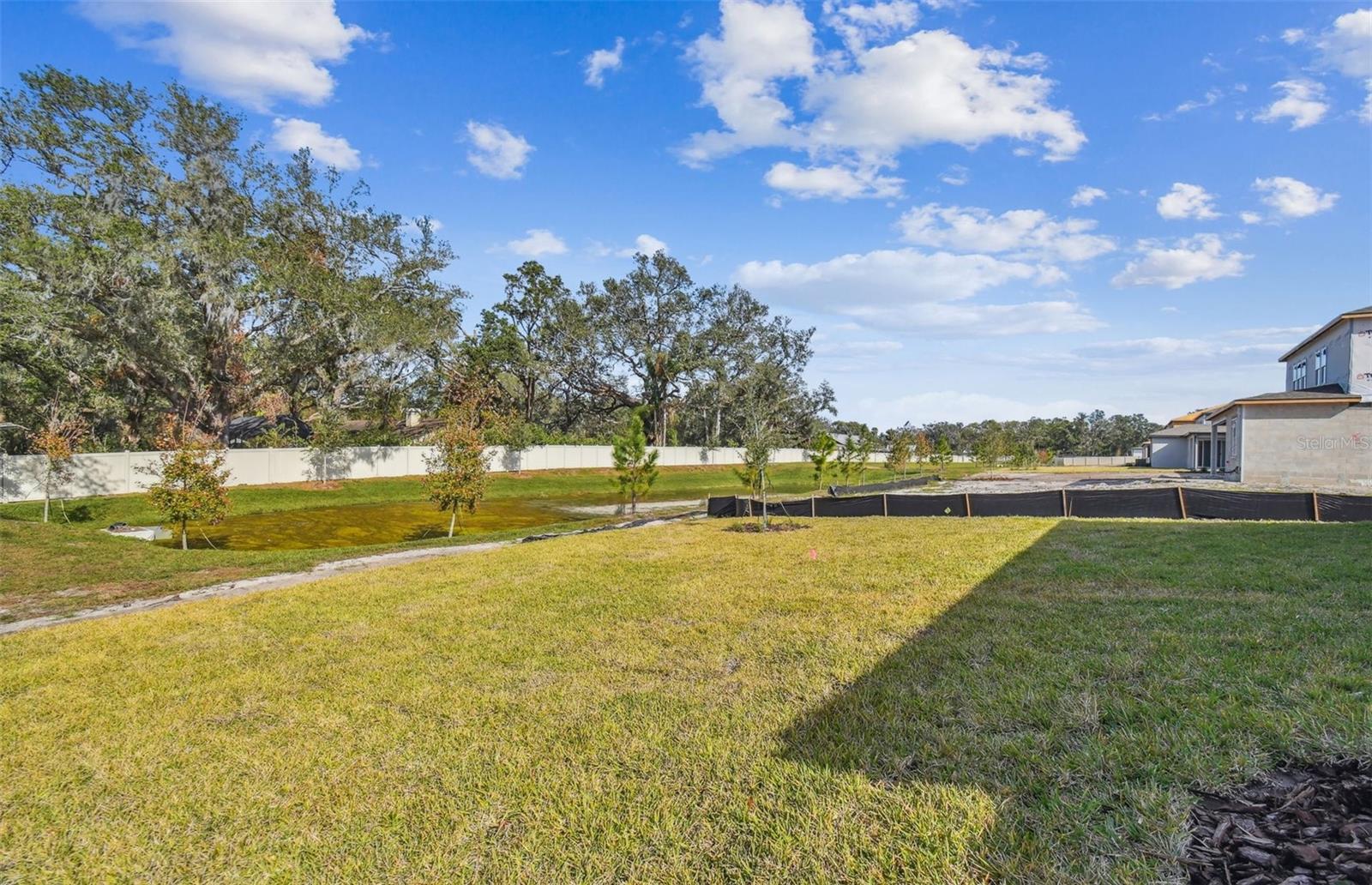 Nature View Homesite