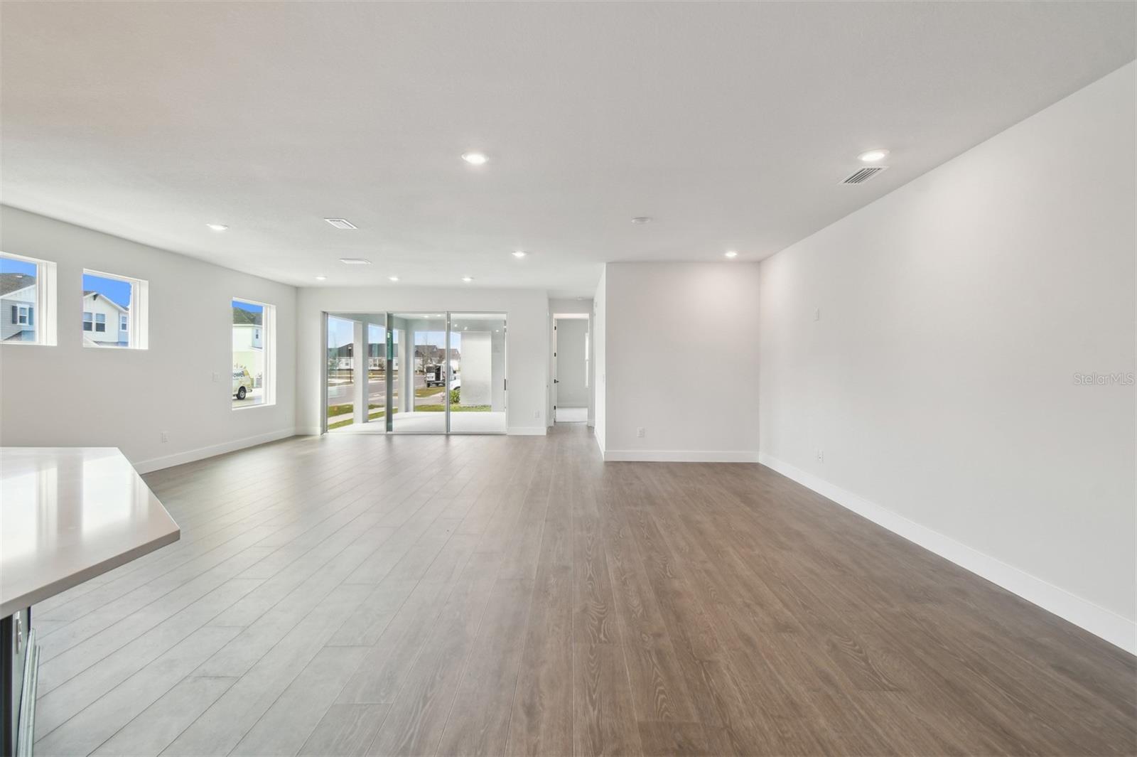 Family & Dining Room