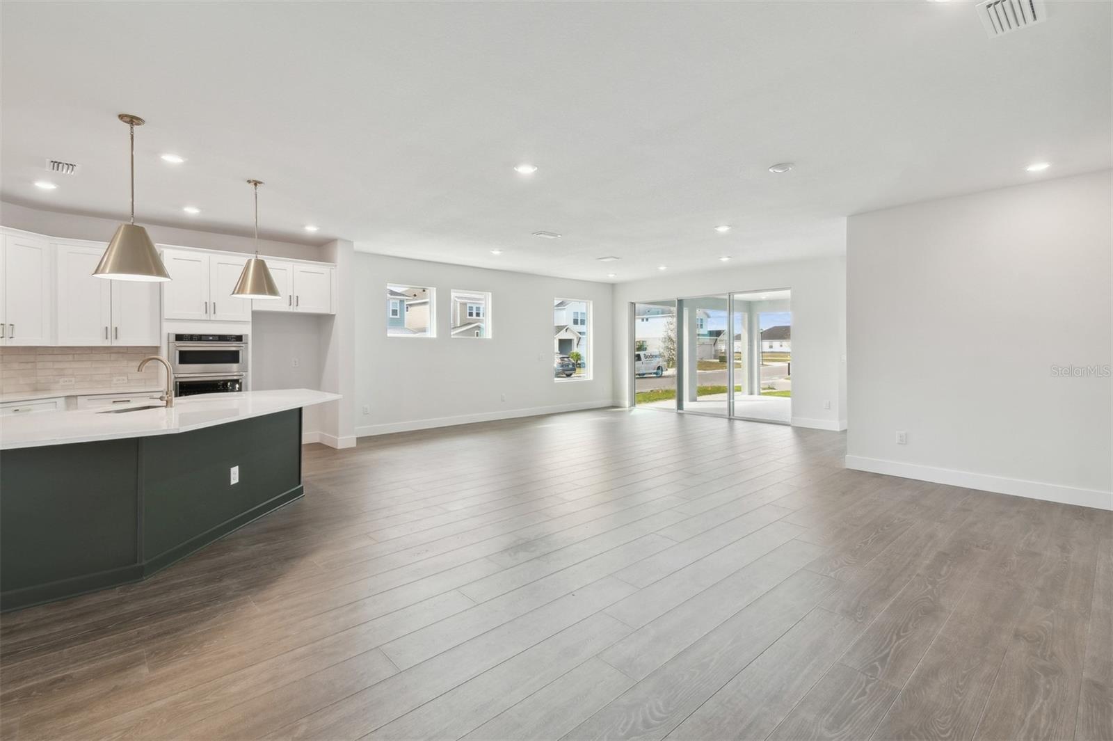 Family & Dining Room