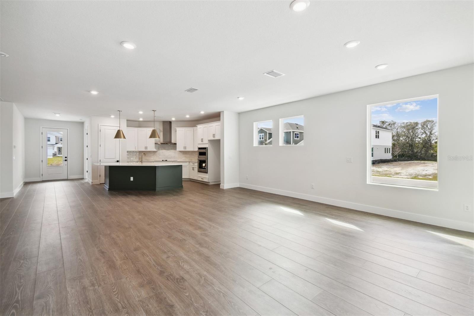 Family & Dining Room