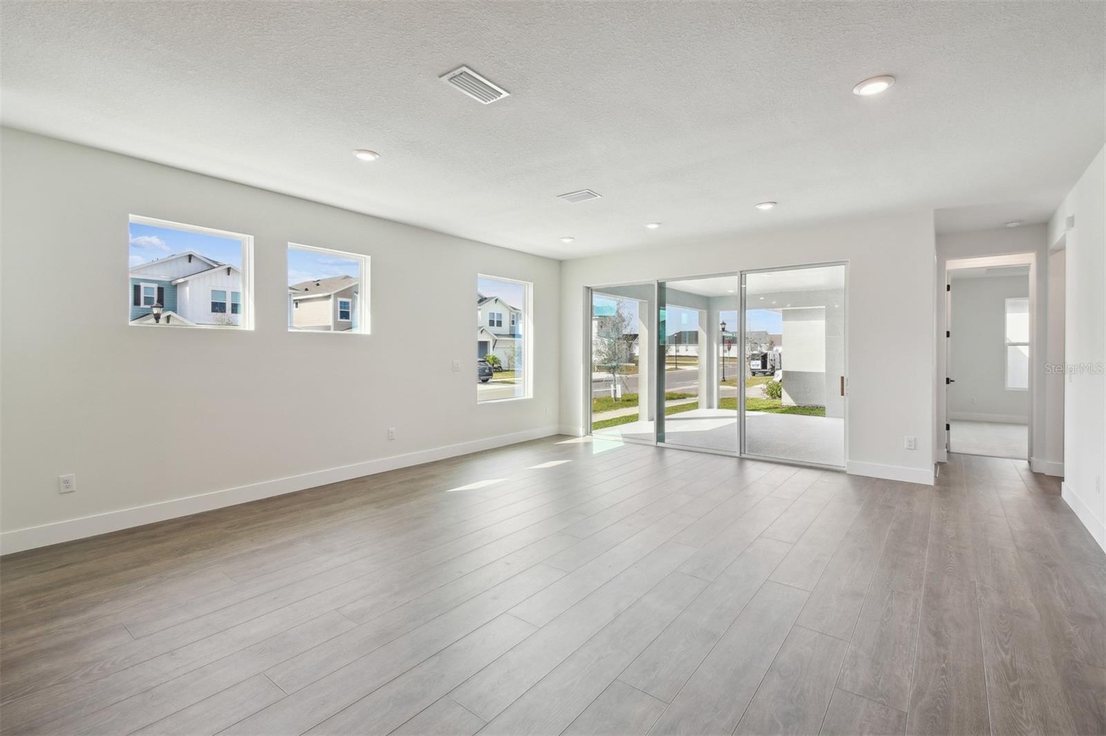 Family & Dining Room