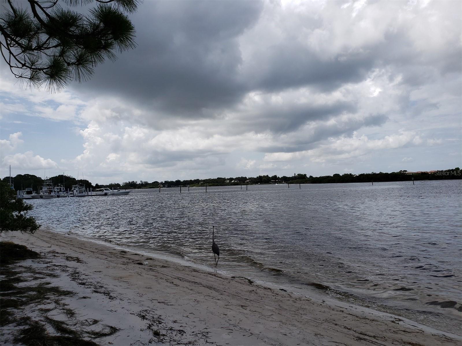 Anclote River Park and Beach