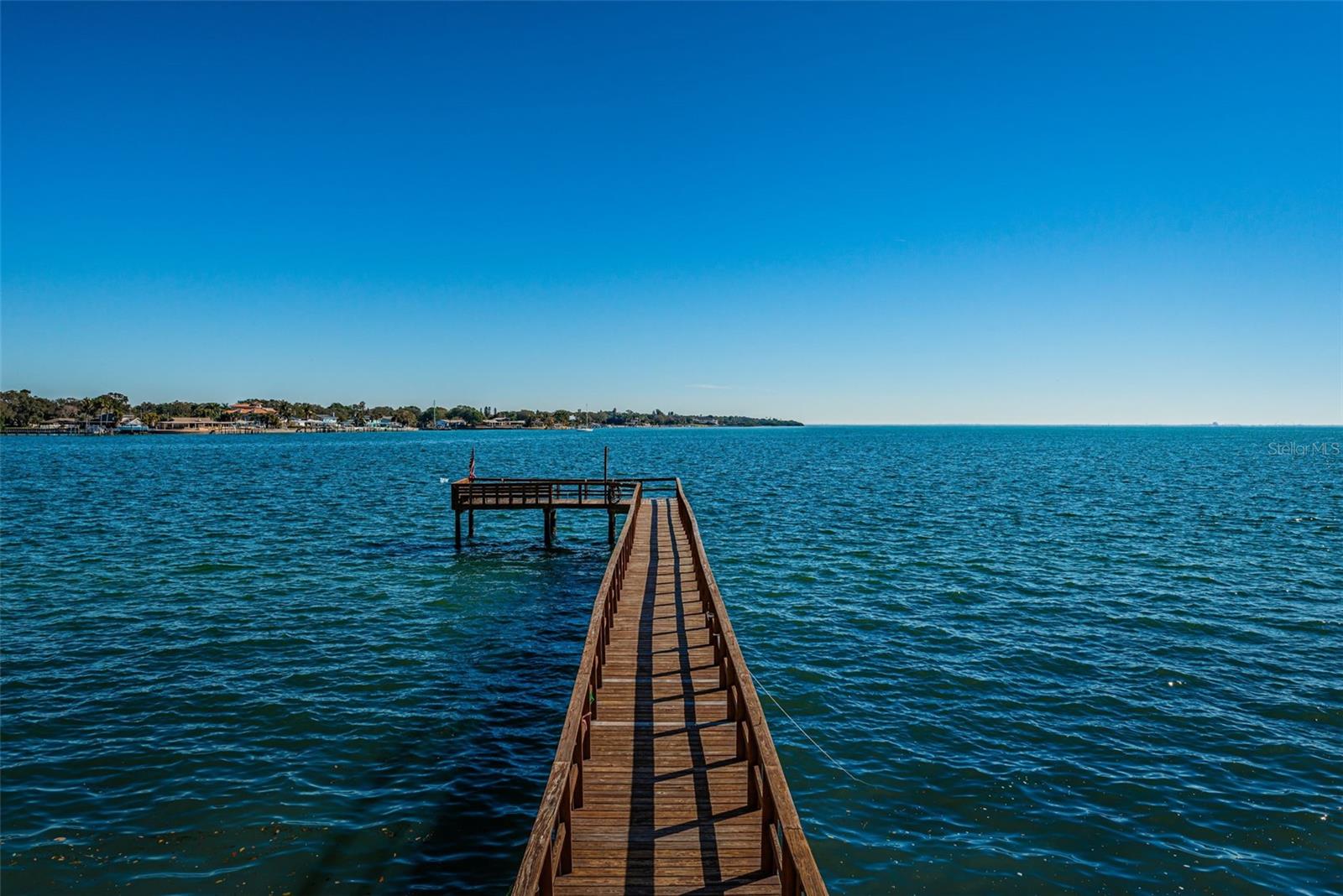 Dock to be replaced after storm damage