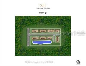 Laurel Bay Site Plan