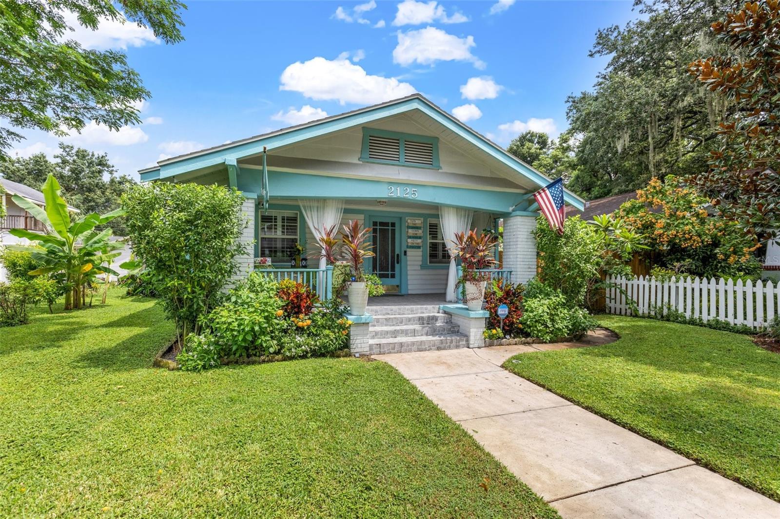 Beautiful Curb Appeal