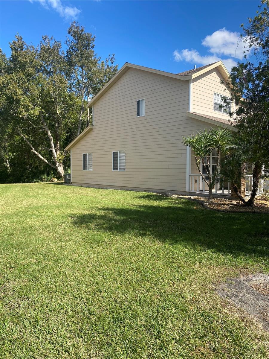 Lots of natural light with extra exterior windows