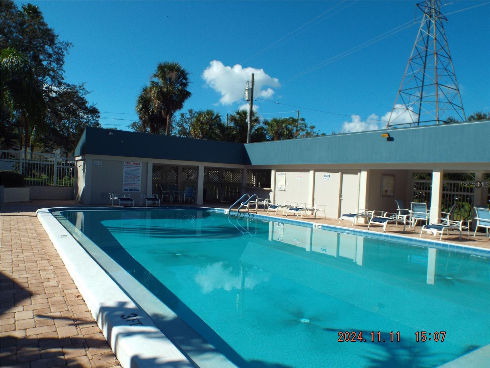 Community Pool