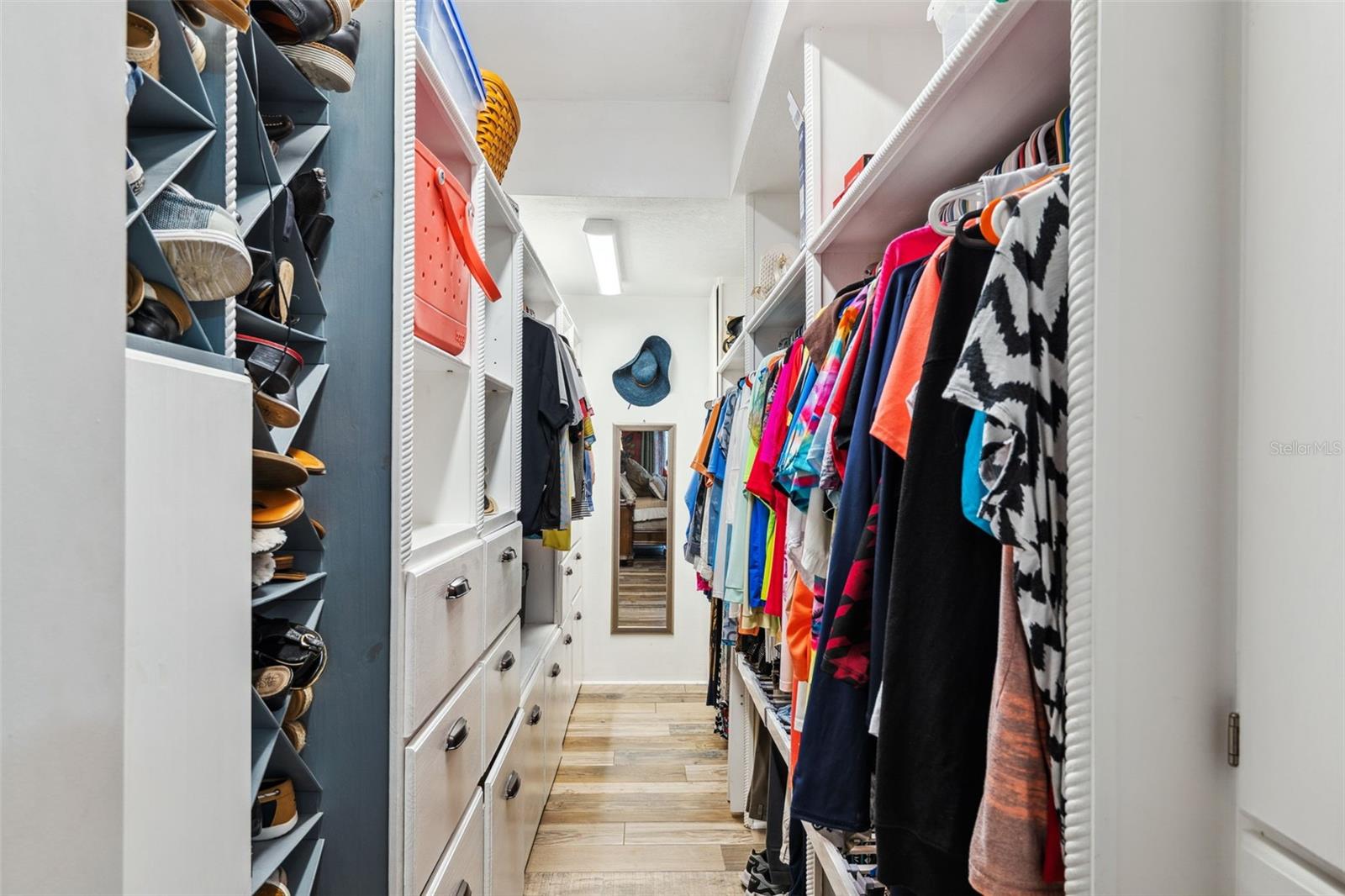 Owners Closet