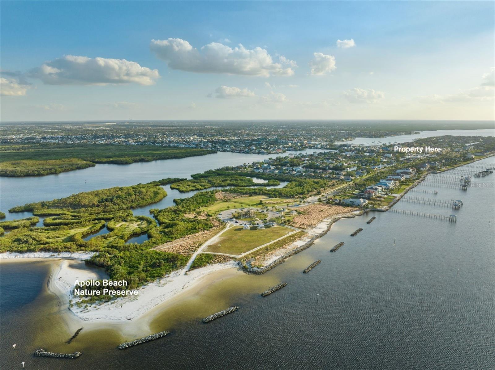 Beach Front Nature Preserve