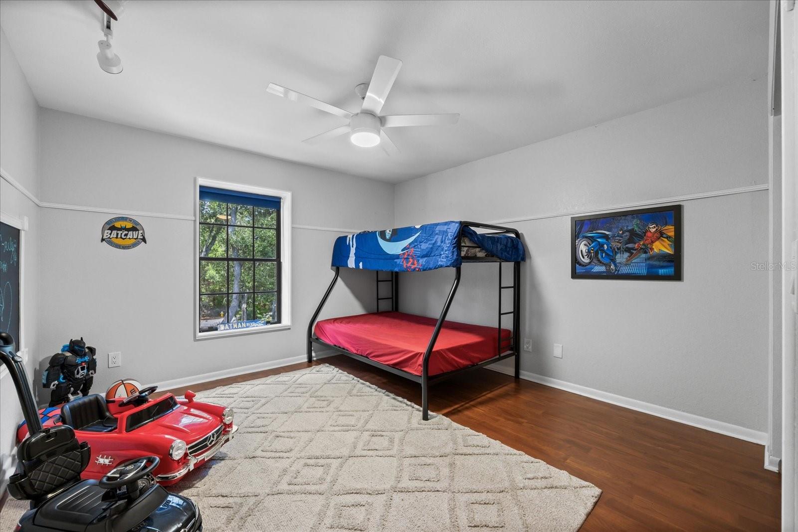 Upstairs Guest Bedroom 1