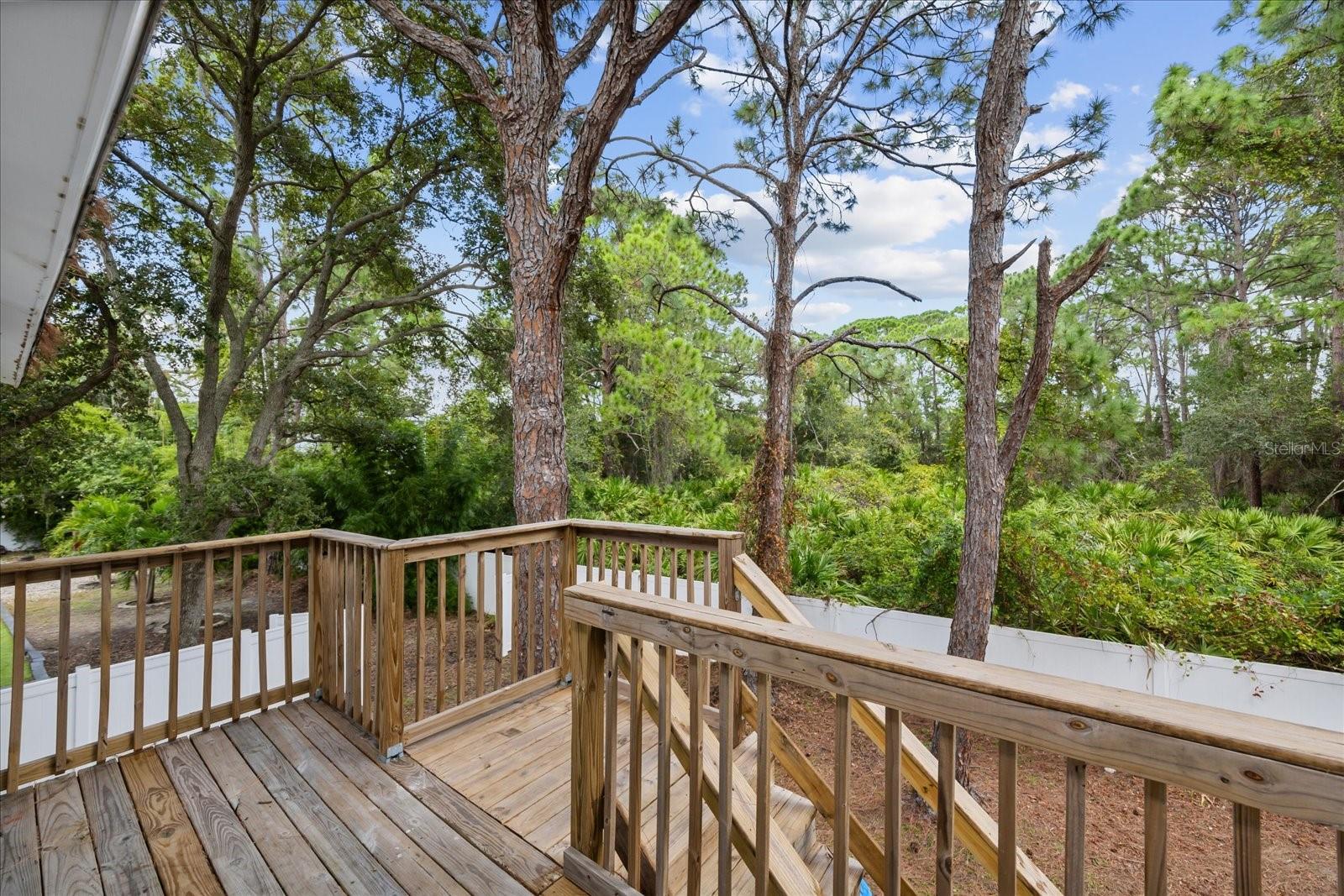 Guest House Entrance