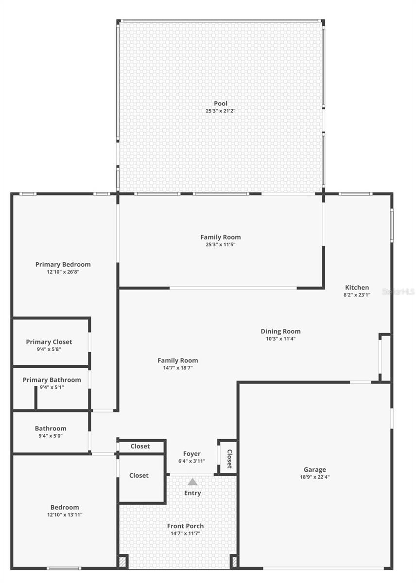 Floorplan, also check out the floorplan you can walk thru