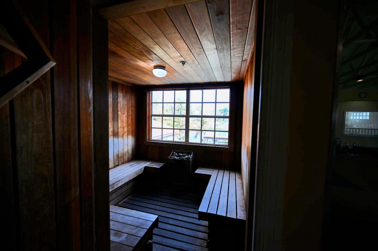 Sauna