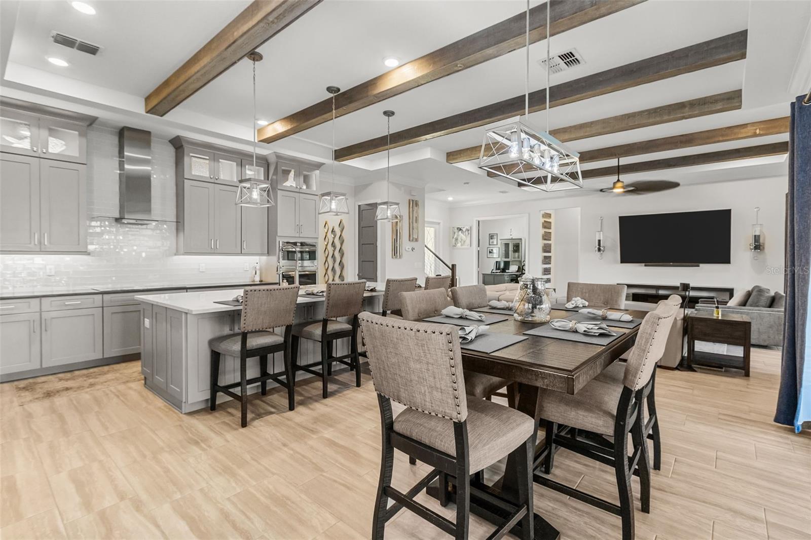 Dining Room - 3029 Christophers Watch Lane Ruskin, FL