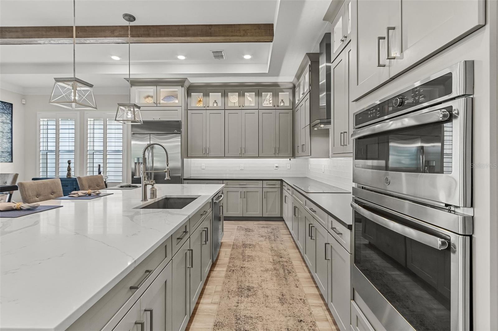 Kitchen - 3029 Christophers Watch Lane Ruskin, FL