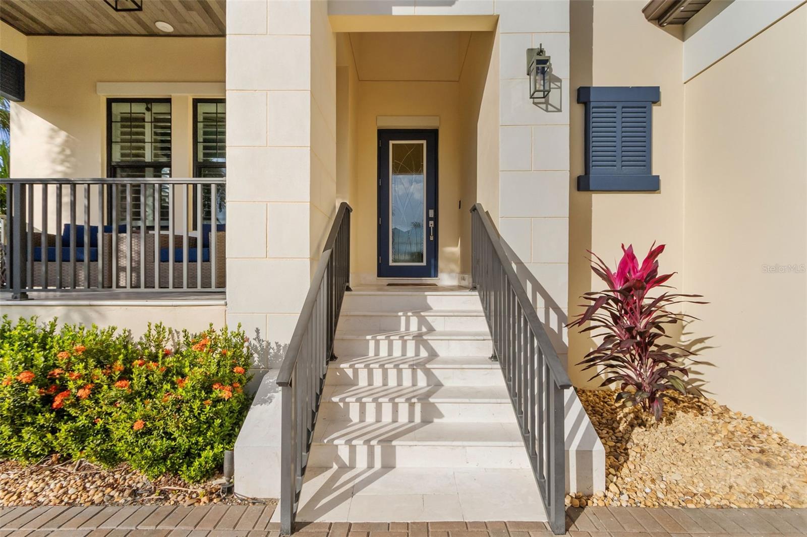 Front Door - 3029 Christophers Watch Lane Ruskin, FL