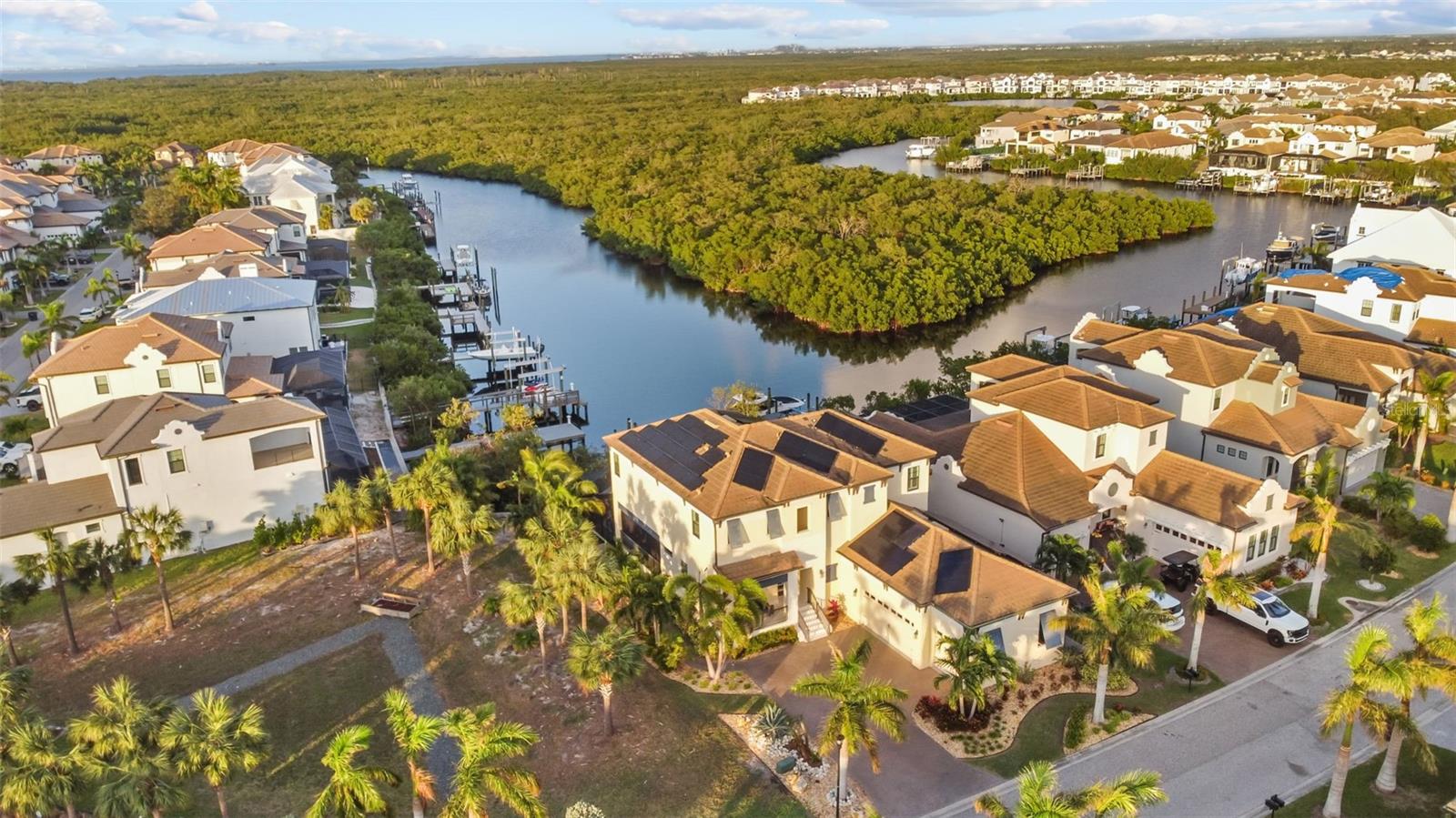 18KW Solar - 3029 Christophers Watch Lane Ruskin, FL