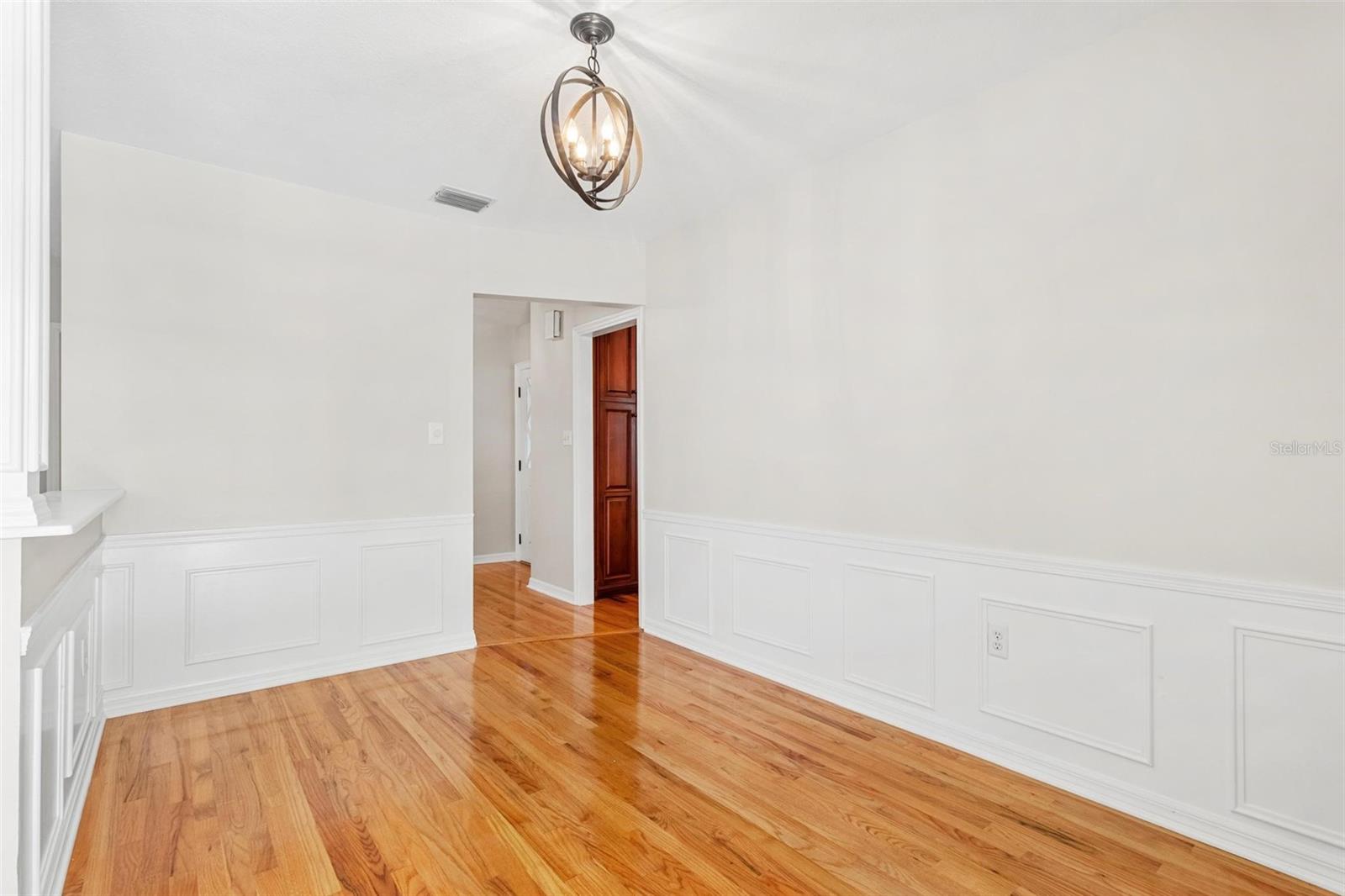 Formal Dining area