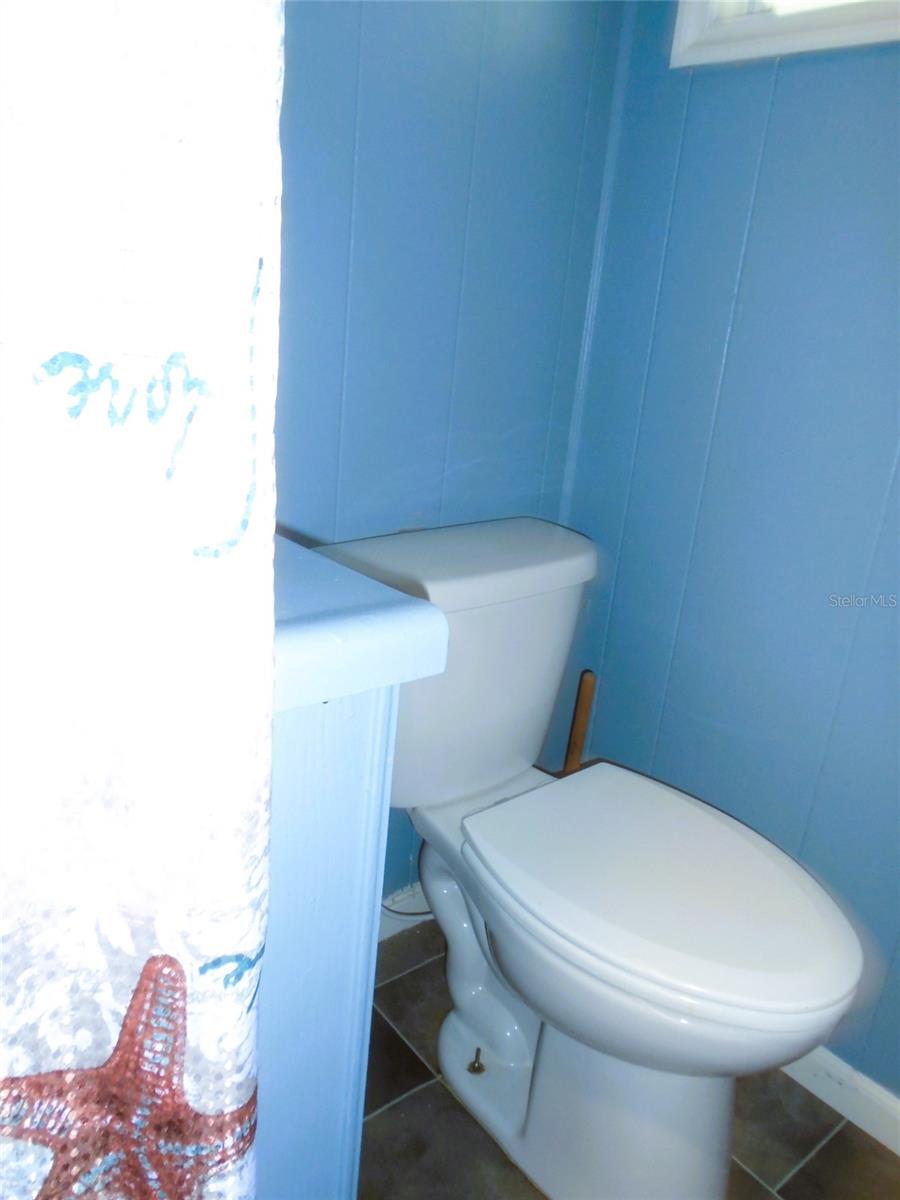 Semi-private Water Closet