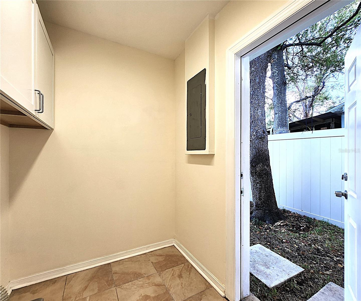 Utility Room includes laundry hook-ups