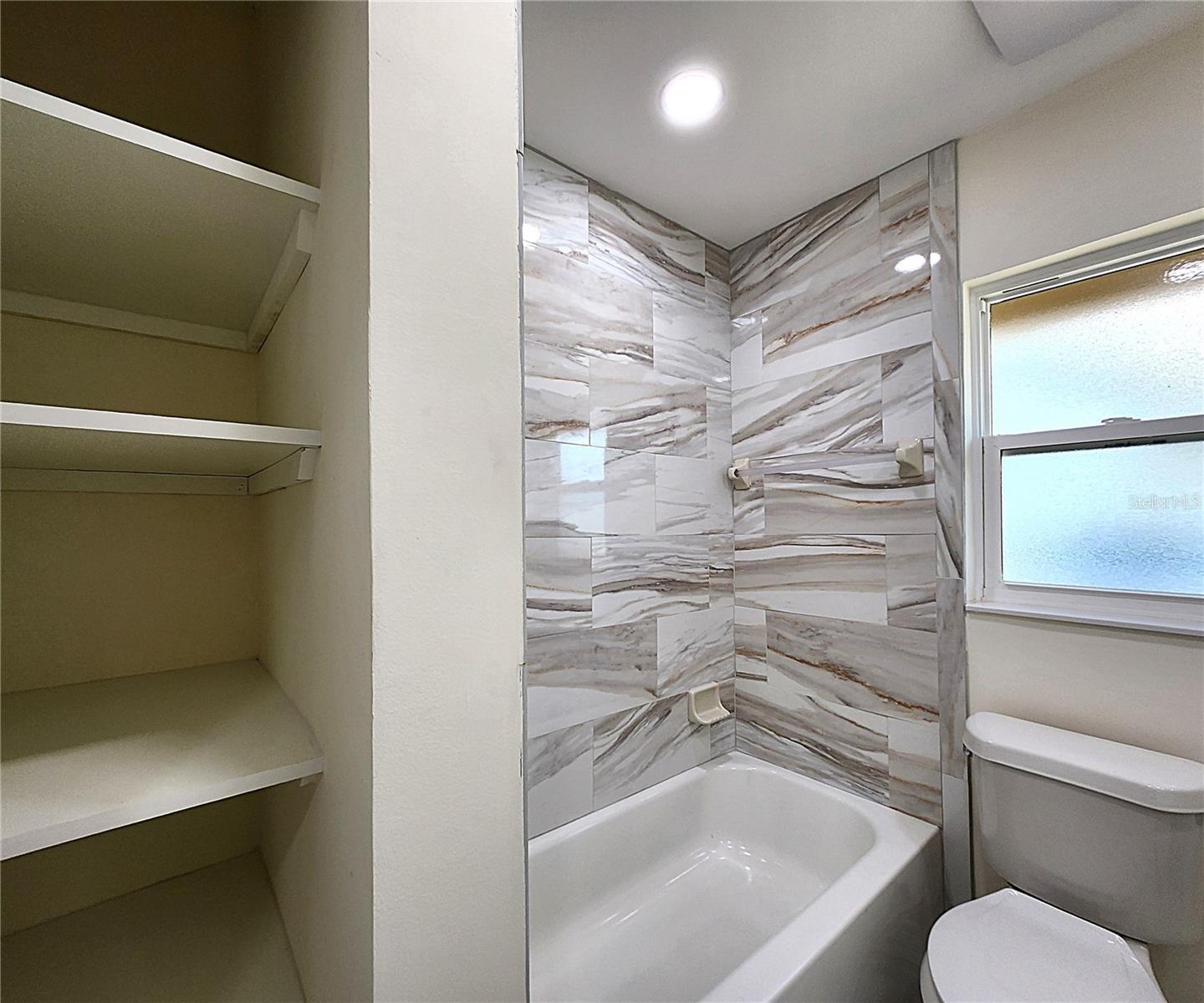 Guest bathroom