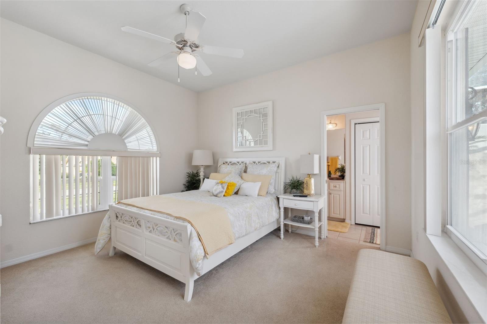 Guest House Bedroom