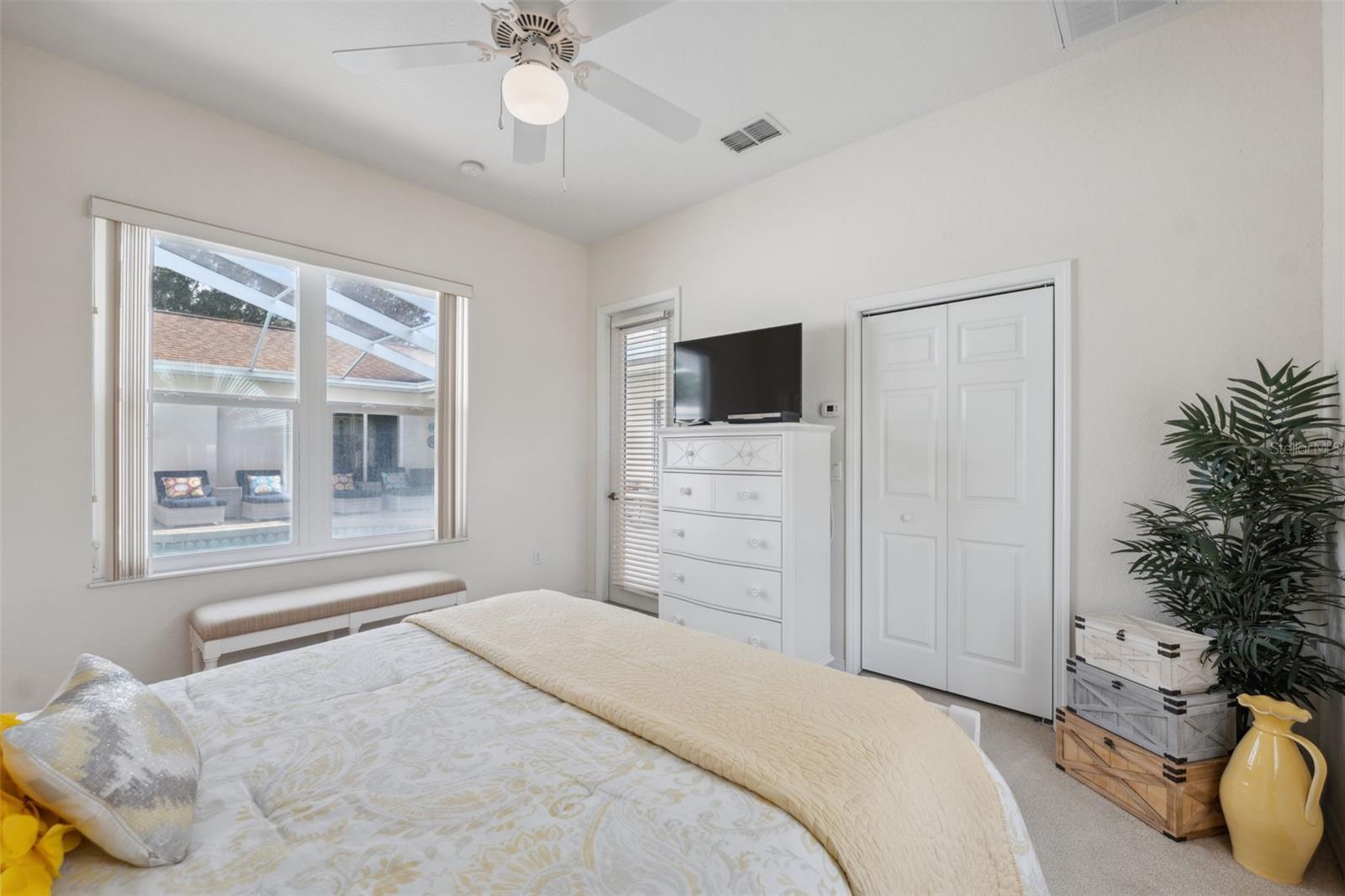 Guest House Bedroom