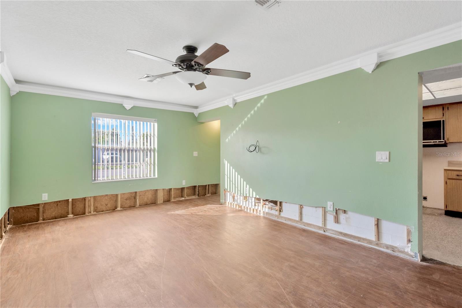 Family Room / Dining Room