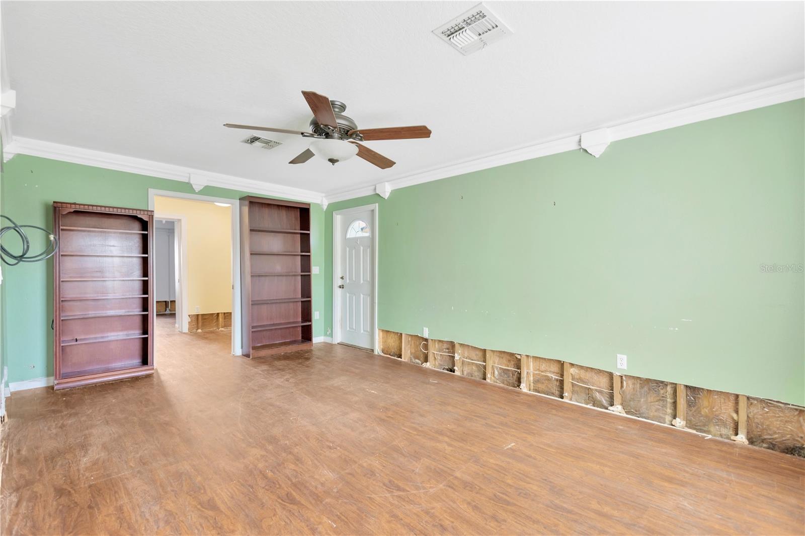 Family Room / Dining Room