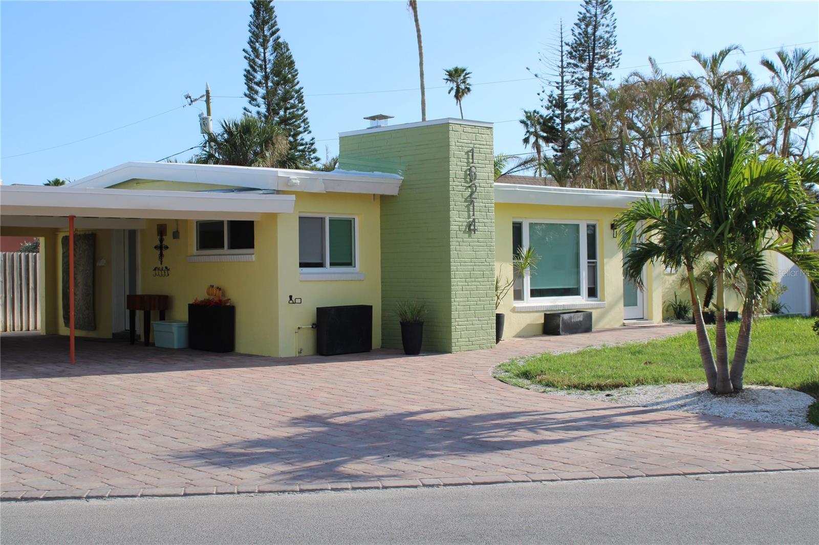 Front of your beach home