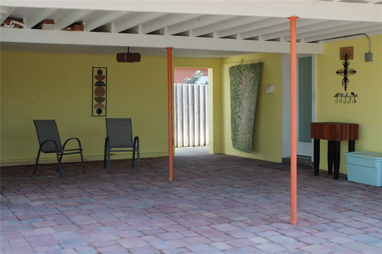 Patio/carport