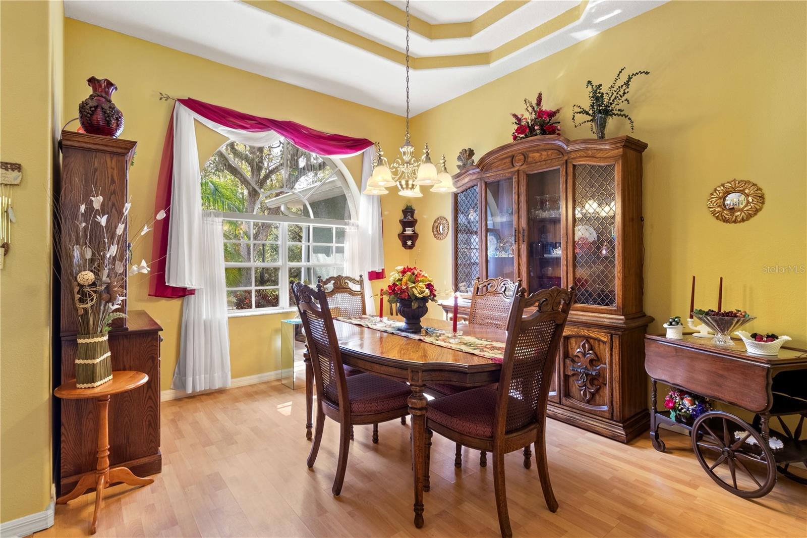 Formal Dining Room