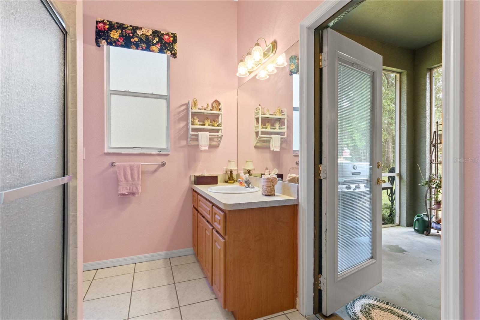 Guest Bathroom