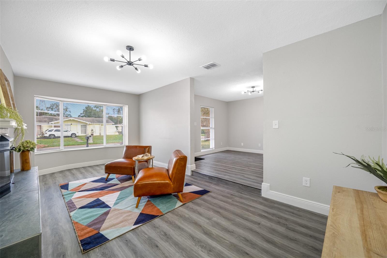 Fireplace Living Room