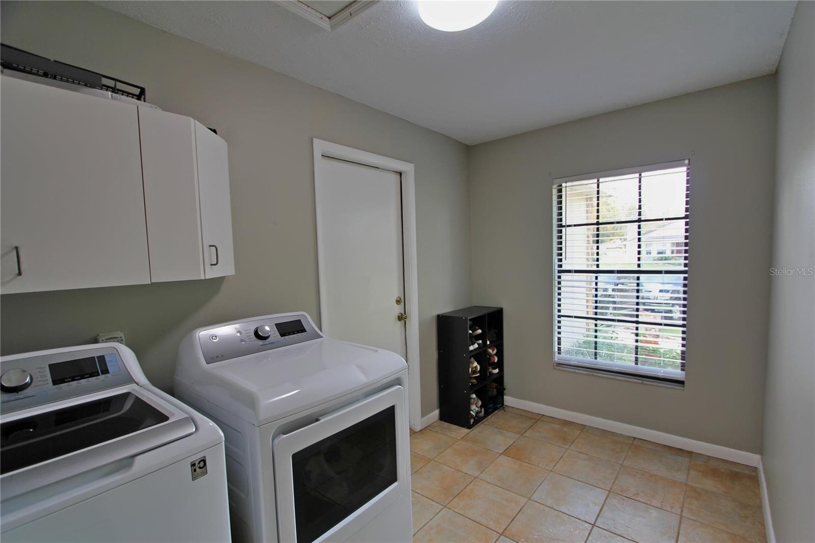 Large Laundry Room