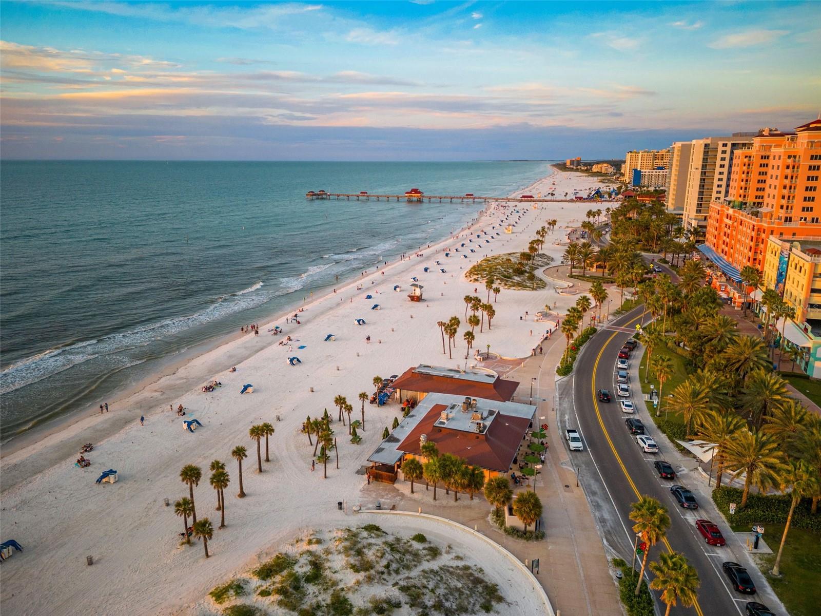 Clearwater Beach