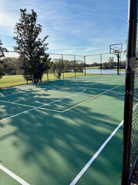 Community Tennis Courts