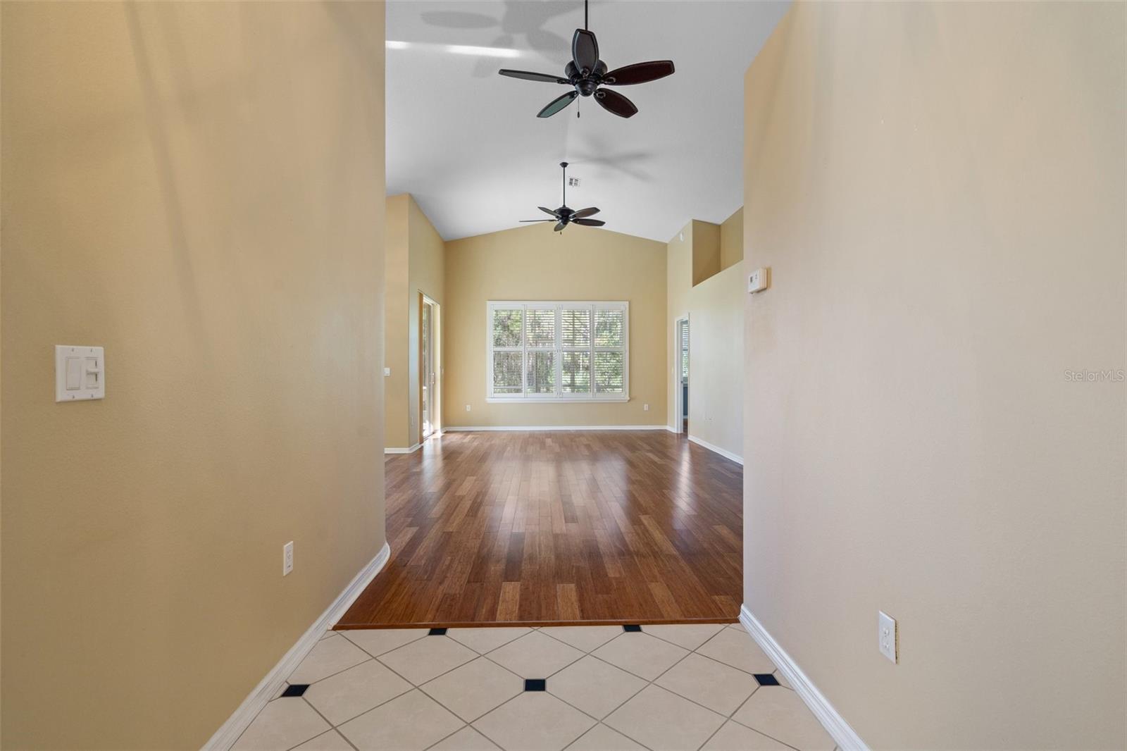 Interior Foyer