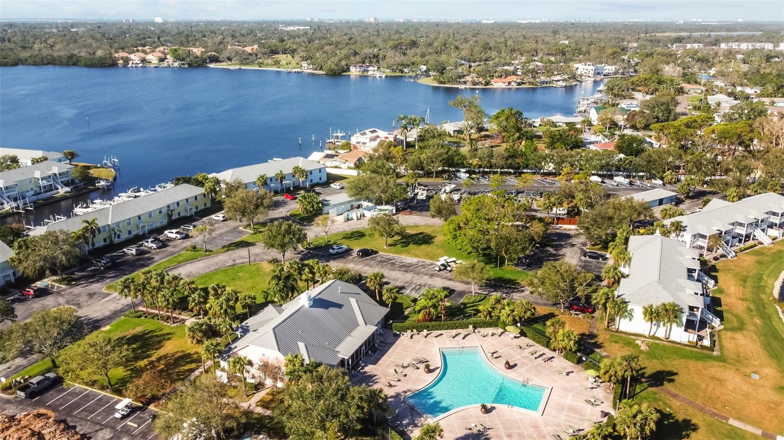 Pool and Clubhouse